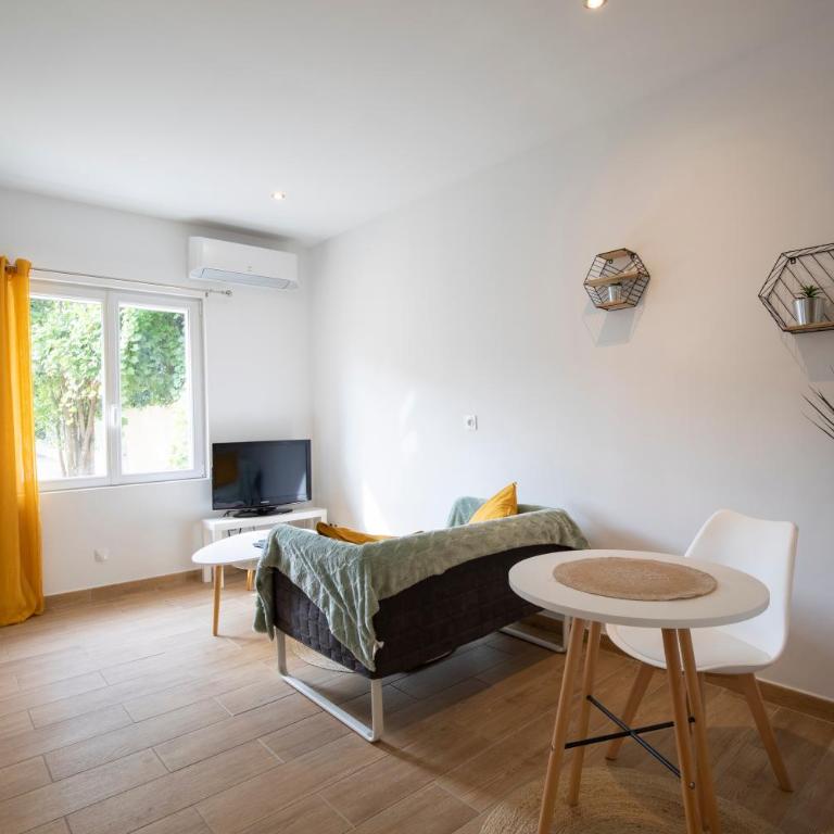 Appartements Le Palais - Appartement 1 Chambre - 16