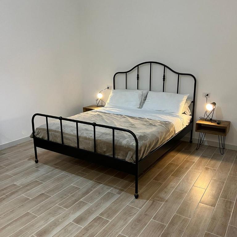 Le Tre Borghesi - Camera Matrimoniale con Bagno Privato - 1