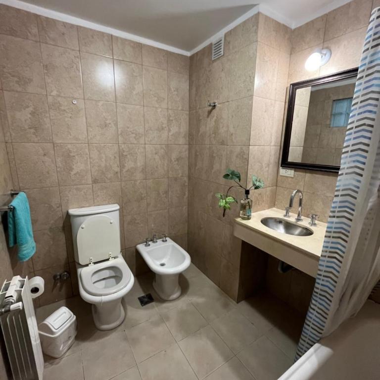 Departamento Dean Funes - Apartamento de 1 dormitorio - 7