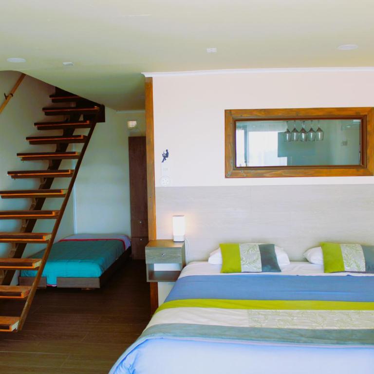 WANNAQUEROS SUITES - Apartment - Split Level - 6
