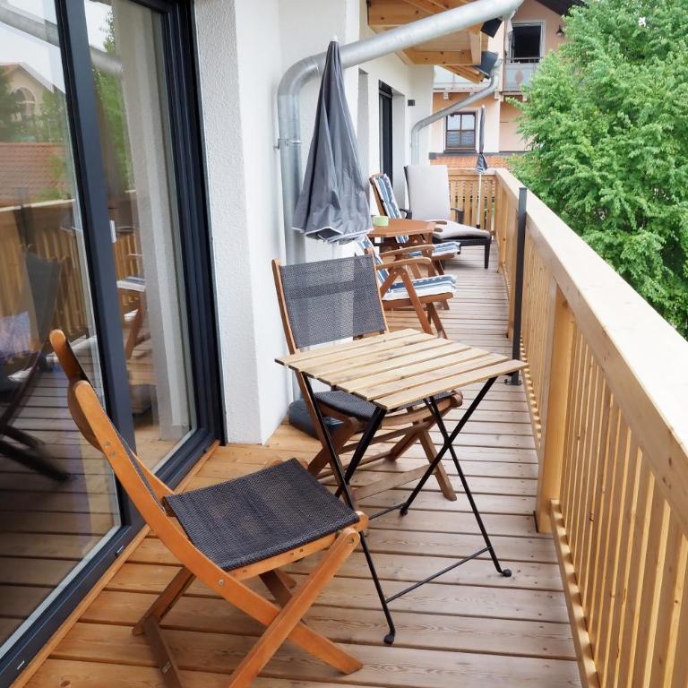 Haus Tobias - Apartment - 5