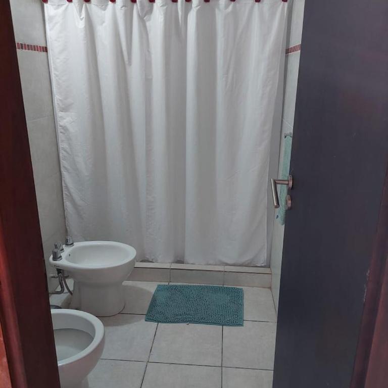Departamento practico, con buena iluminación y ubicación. - Apartamento de 1 dormitorio - 13