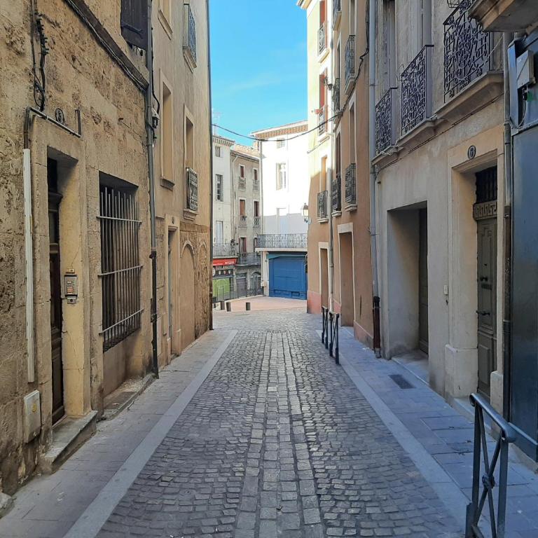 Situation parfaite, calme et spacieux, Wifi fibre et Netflix - Appartement 2 Chambres - 12