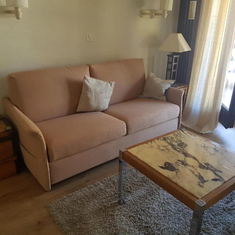 Appt 6-8 pers Torgon Portes du Soleil - Apartment mit 2 Schlafzimmern - 7