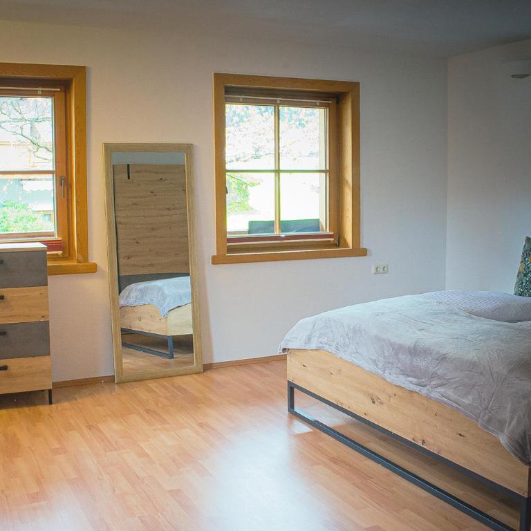 EMMA´s Chalet - Apartment mit 3 Schlafzimmern und Bad - 25
