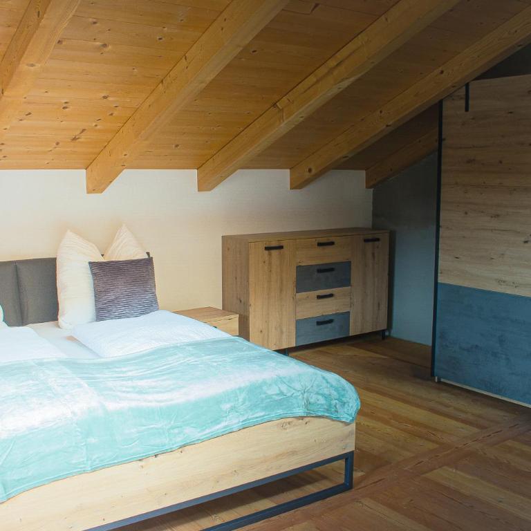 EMMA´s Chalet - Apartment mit 3 Schlafzimmern und Bad - 32