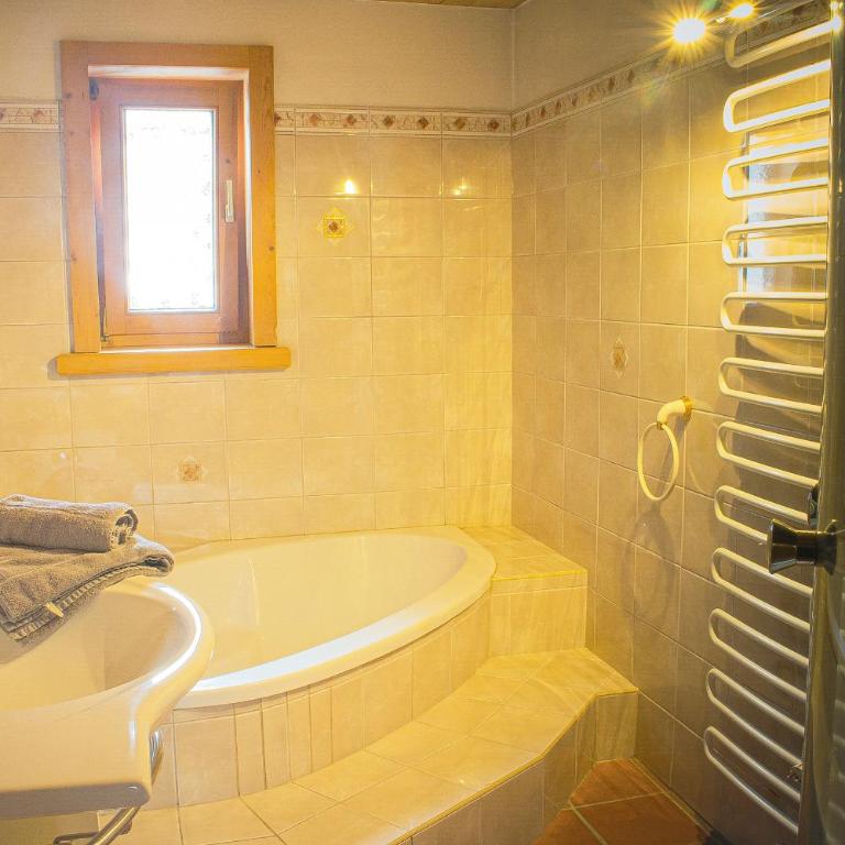 EMMA´s Chalet - Apartment mit 3 Schlafzimmern und Bad - 27