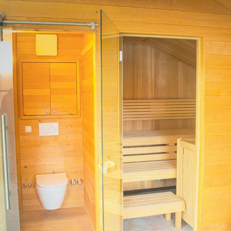 EMMA´s Chalet - Apartment mit 3 Schlafzimmern und Bad - 31