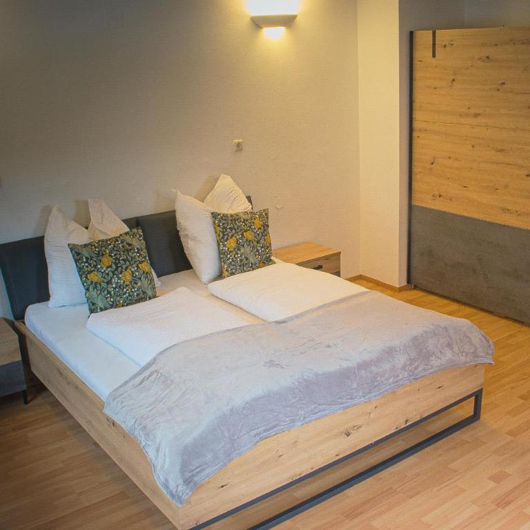 EMMA´s Chalet - Apartment mit 3 Schlafzimmern und Bad - 23