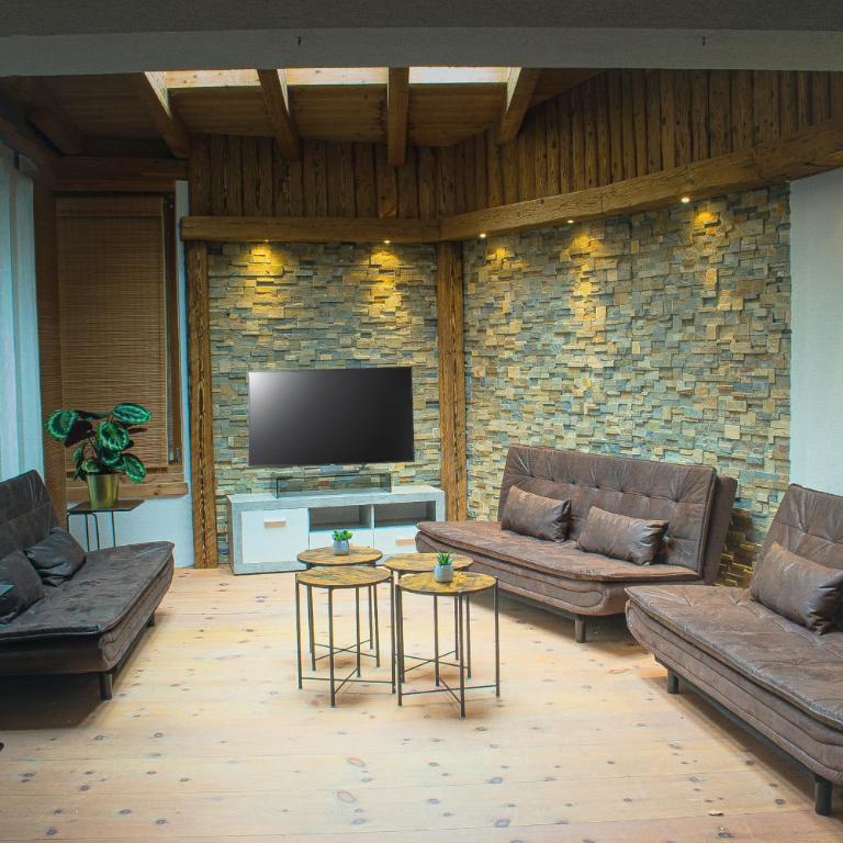 EMMA´s Chalet - Apartment mit 3 Schlafzimmern und Bad - 1