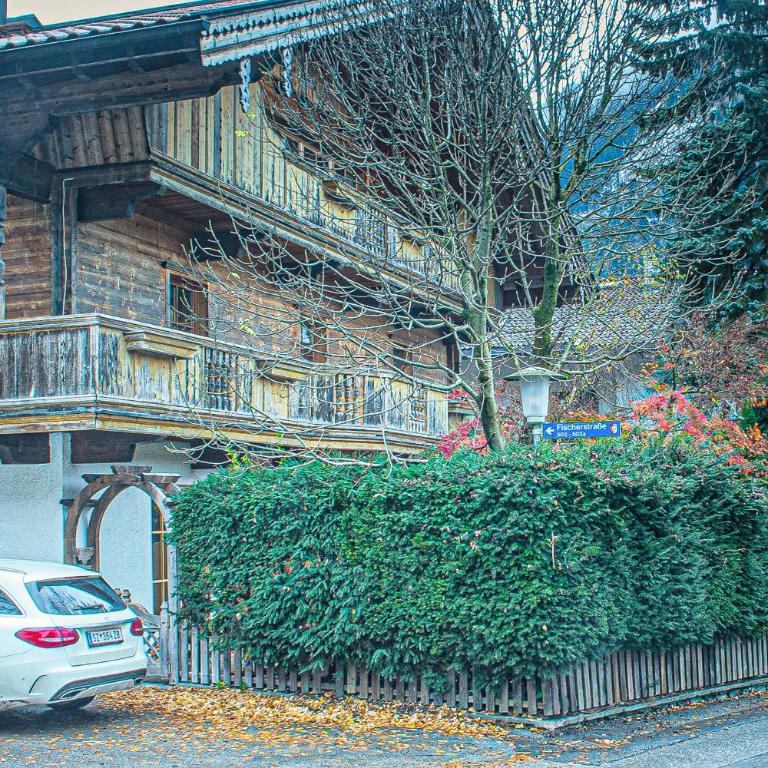 EMMA´s Chalet - Apartment mit 3 Schlafzimmern und Bad - 15