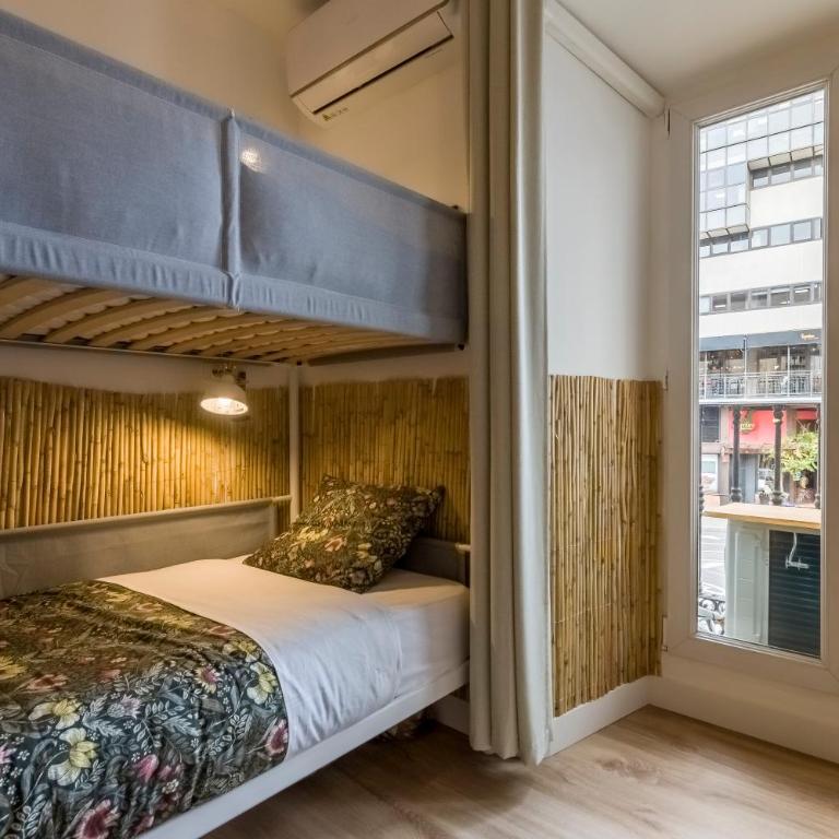 Santo - Coworking - Coliving - Madrid - Bed in 8-Bed Dormitory Room - 3