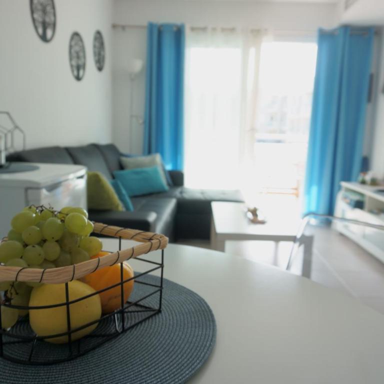 Blue Ocean Corralejo: Sunny terrace, pool, wifi - One-Bedroom Apartment - 2