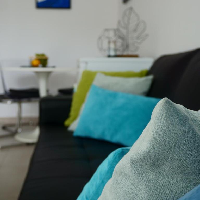 Blue Ocean Corralejo: Sunny terrace, pool, wifi - One-Bedroom Apartment - 4