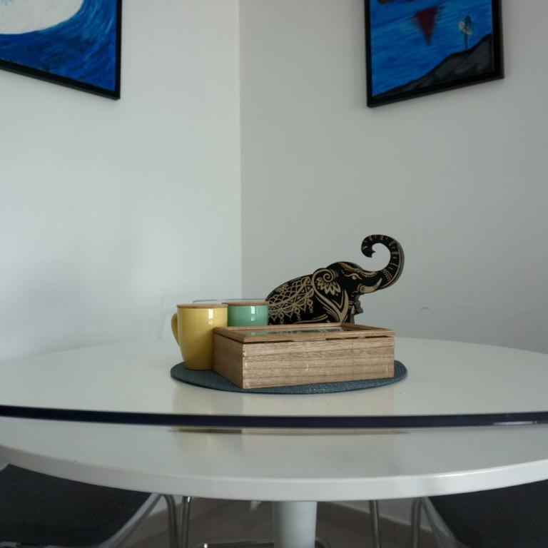 Blue Ocean Corralejo: Sunny terrace, pool, wifi - One-Bedroom Apartment - 12