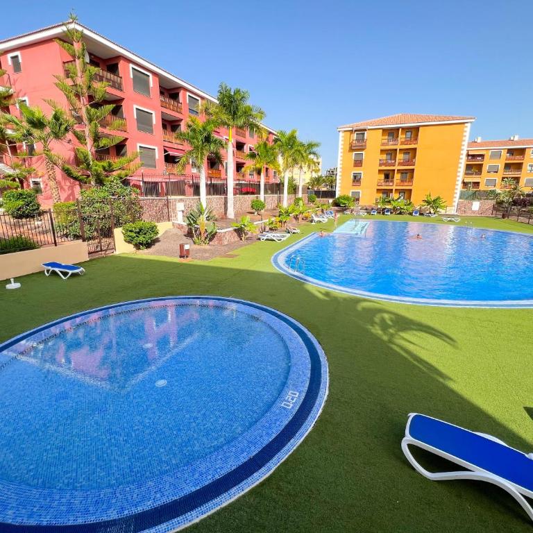Beautiful 1 bedroom apartment in Palm Mar, PM101 - One-Bedroom Apartment - 33