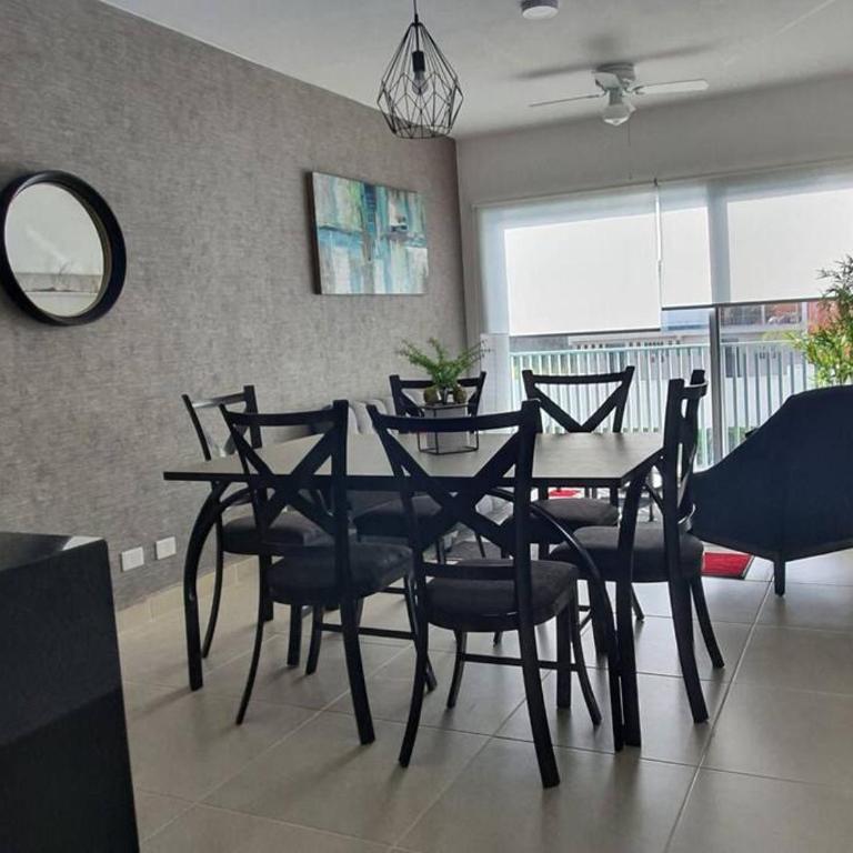 Hermoso Depto nuevo equipado 6 pers, playa carmen - Two-Room Apartment - 7