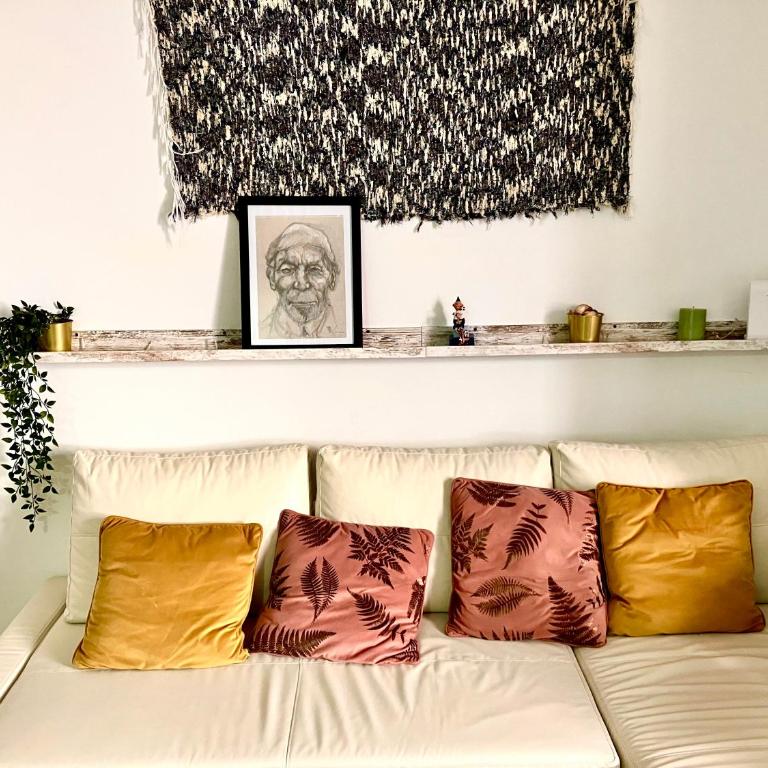 Moderno apartamento junto a la playa y el centro - Apartamento de 1 dormitorio - 5