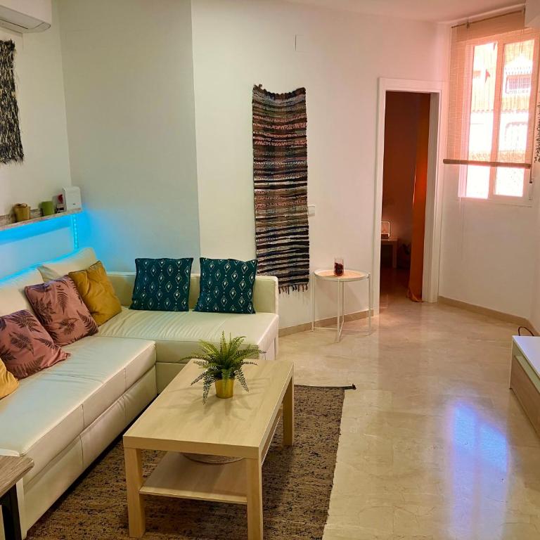 Moderno apartamento junto a la playa y el centro - Apartamento de 1 dormitorio - 4