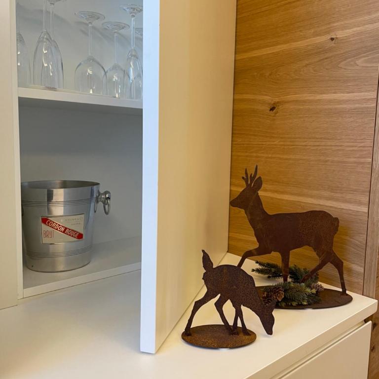 Chalet Lilla Livigno - Appartamento con 2 Camere da Letto - 37