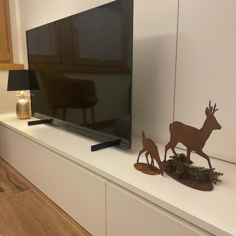Chalet Lilla Livigno - Appartamento con 2 Camere da Letto - 38