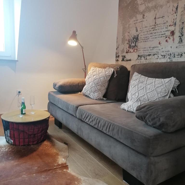 stilvolle Wohnung direkt in der City - Apartment mit 1 Schlafzimmer - 3