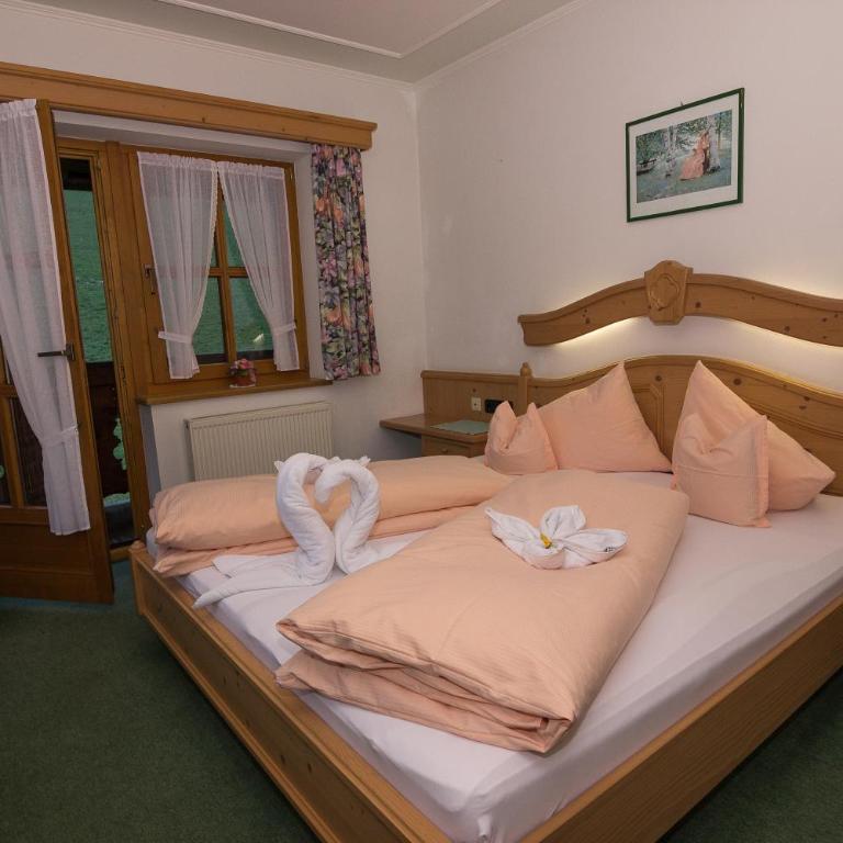 Schiederhof - Doppelzimmer mit Balkon - 1