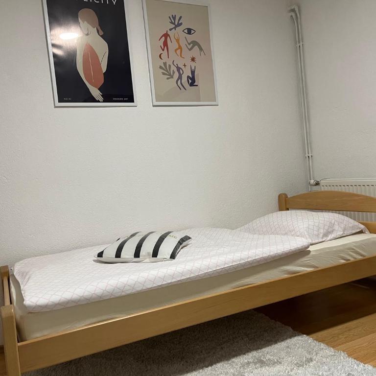 Apartman House Jasmina - Two-Bedroom Apartment - 14