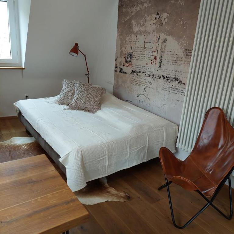 stilvolle Wohnung direkt in der City - Apartment mit 1 Schlafzimmer - 12