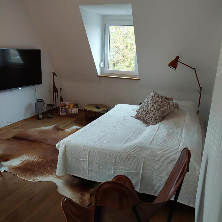 stilvolle Wohnung direkt in der City - Apartment mit 1 Schlafzimmer - 11