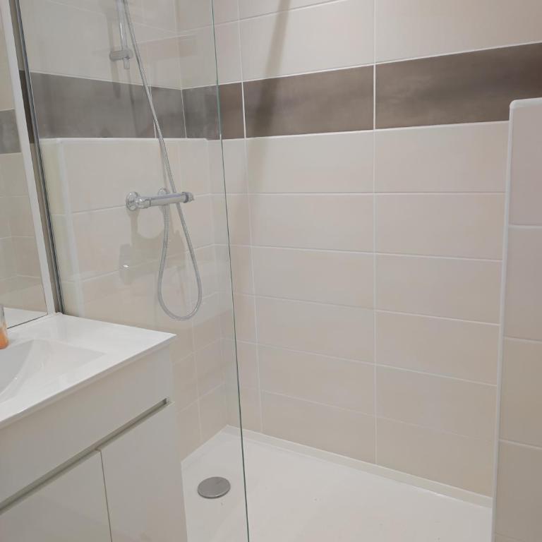 Chamrousse 1750 - Le Taillefer - Appartement classé 3 étoiles - Apartment with Terrace - 13