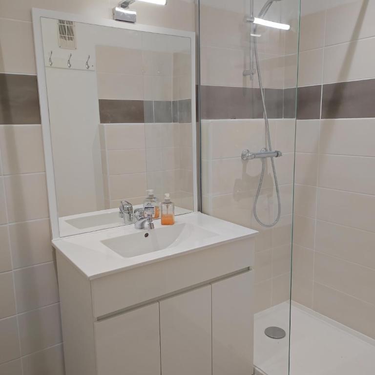 Chamrousse 1750 - Le Taillefer - Appartement classé 3 étoiles - Apartment with Terrace - 14