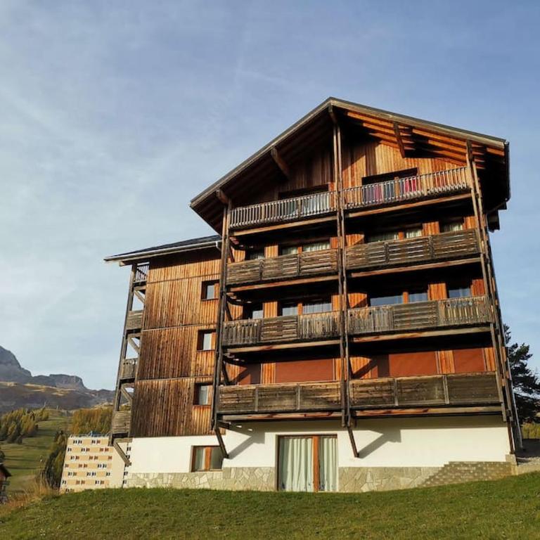 Appartement cosy dans chalet vue Montagne - Two-Bedroom Apartment - 3