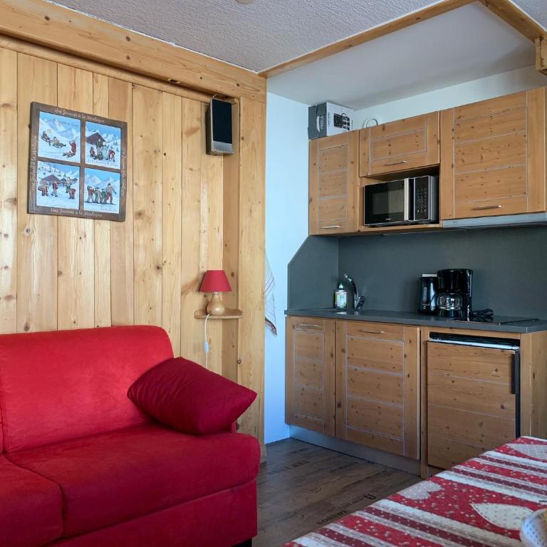 Studio 20 Les Grandes Platières - Apartment - 1