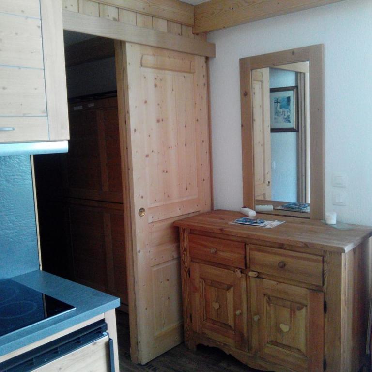 Studio 20 Les Grandes Platières - Apartment - 6