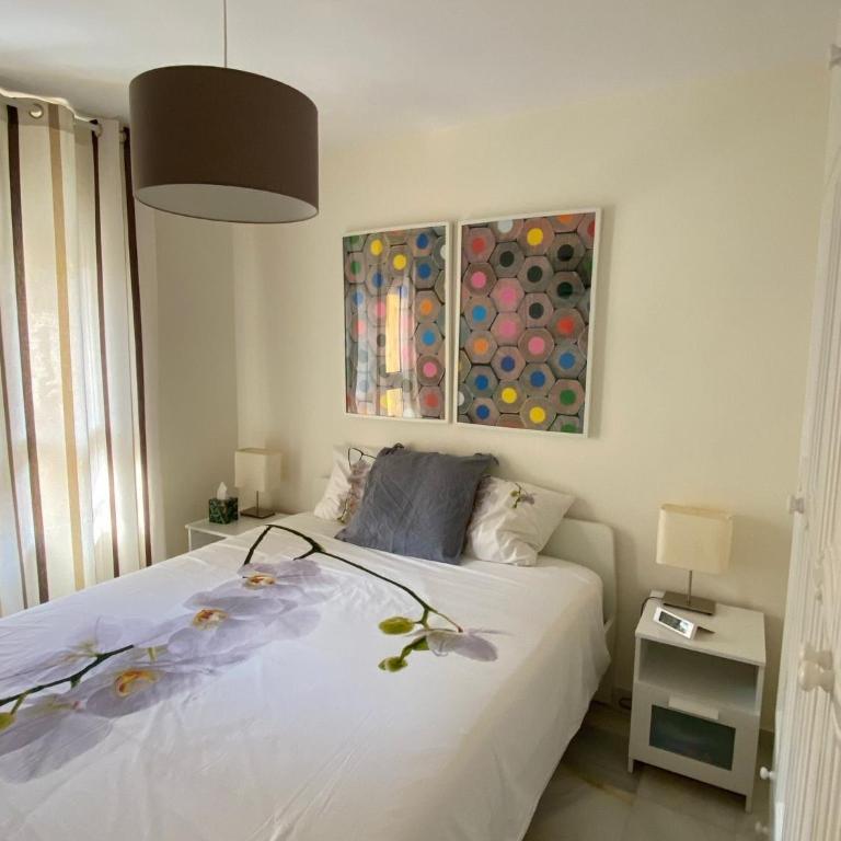 Lovely 3 bedroom duplex with pool & great sea view - Apartamento de 3 dormitorios - 6