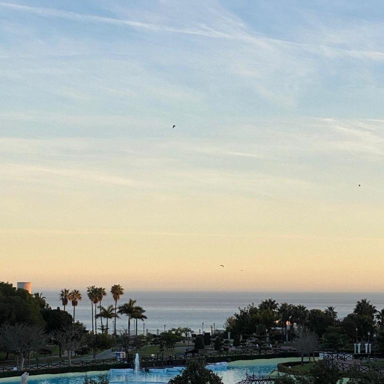 Lovely 3 bedroom duplex with pool & great sea view - Apartamento de 3 dormitorios - 7
