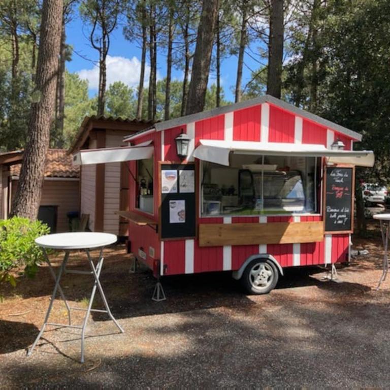 La Pinède Golf, Surf, Vélo, Piscine - Appartamento - Piano Terra - 9