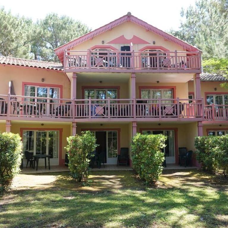 La Pinède Golf, Surf, Vélo, Piscine - Appartamento - Piano Terra - 25