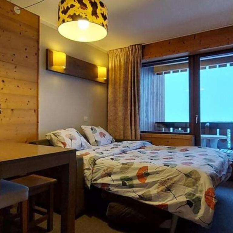 Lune D'Argent Appartement avec vue sur la montagne - Appartement 1 Chambre - 8