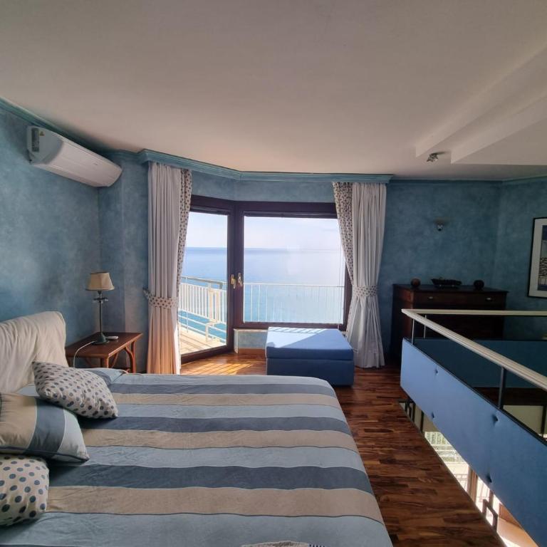 Sea and Monaco Charme view on the beach - Appartamento con 1 Camera da Letto - 11