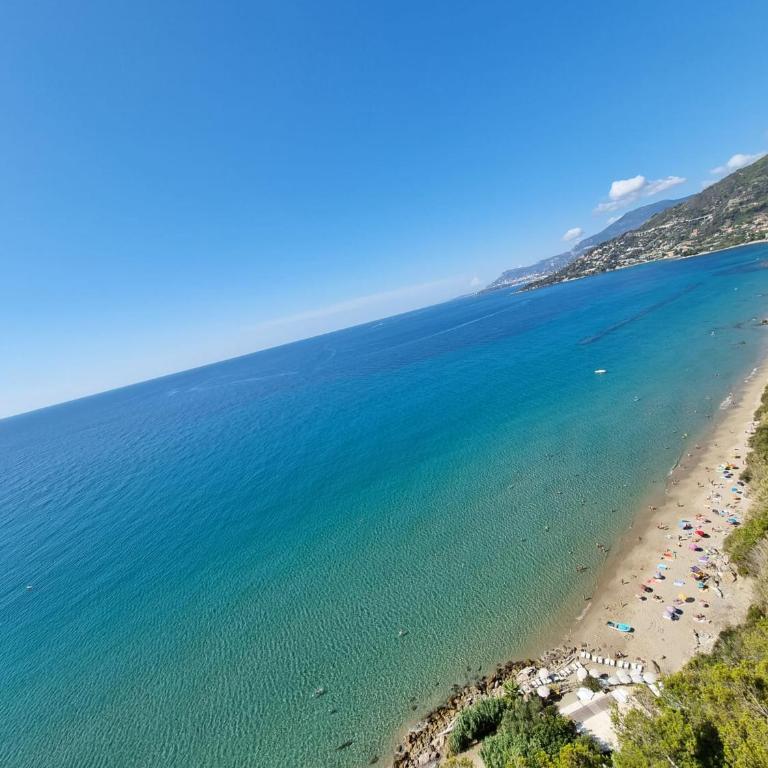 Sea and Monaco Charme view on the beach - Appartamento con 1 Camera da Letto - 24