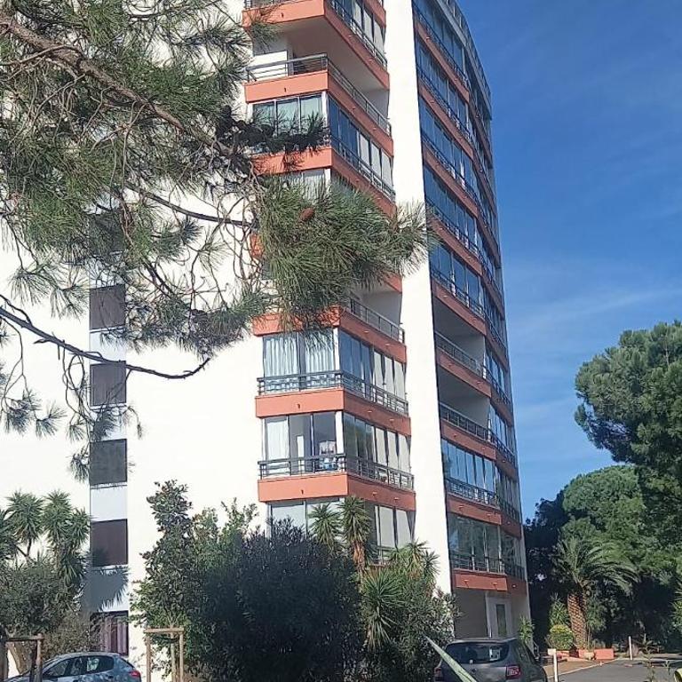 T3 vue sur mer, renové à neuf, 4 à 6 pers,65 m2-500 M de la plage - Appartement 2 Chambres - 21