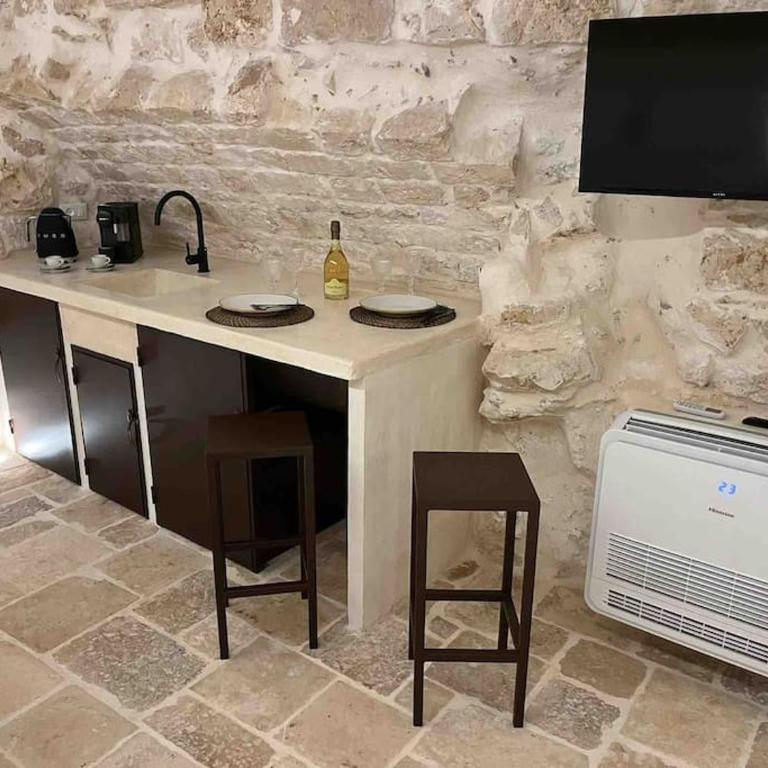 Suite Le Grotte - Appartamento con 1 Camera da Letto - 21