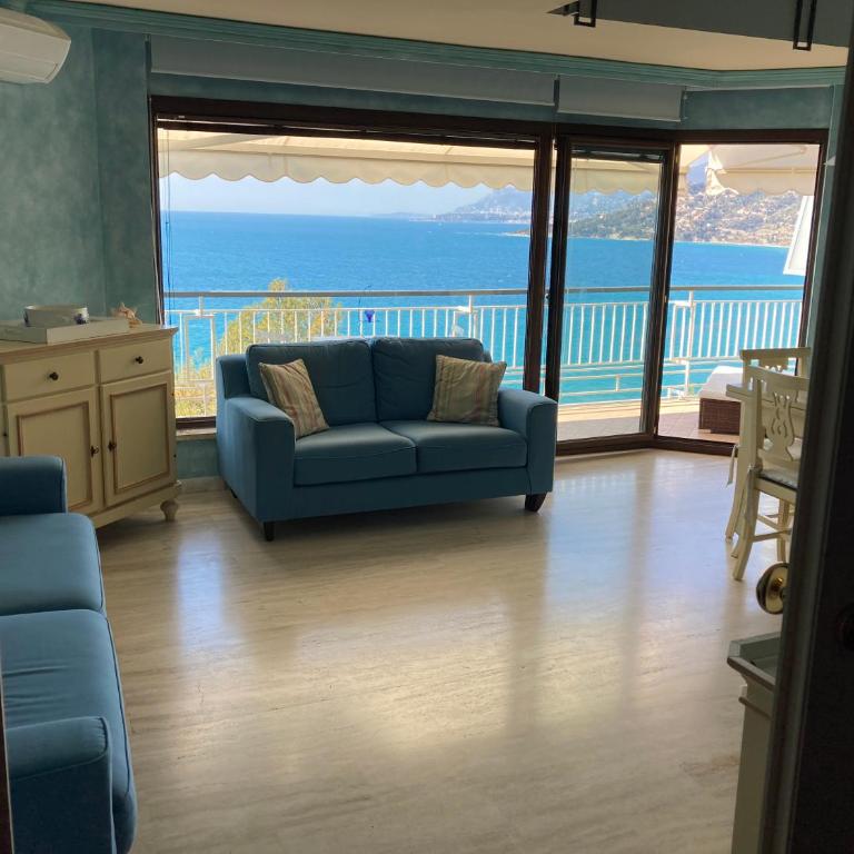 Sea and Monaco Charme view on the beach - Appartamento con 1 Camera da Letto - 9