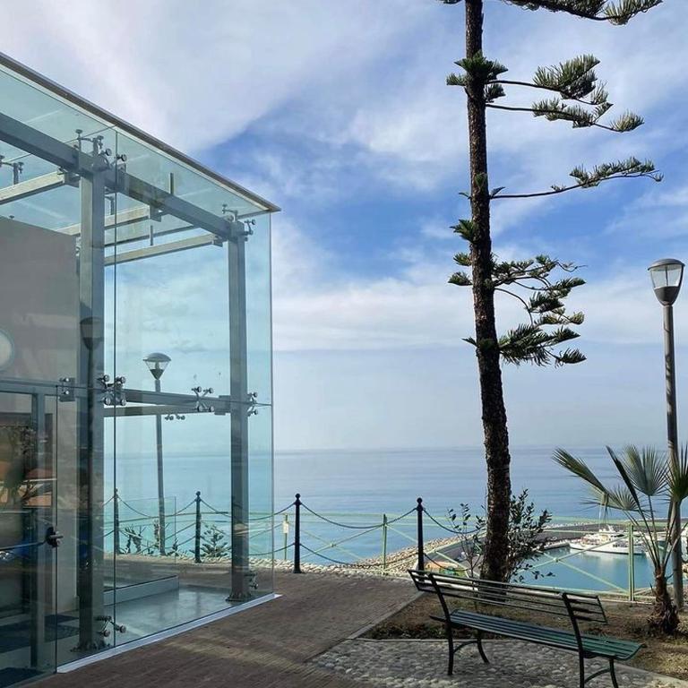 Sea and Monaco Charme view on the beach - Appartamento con 1 Camera da Letto - 28