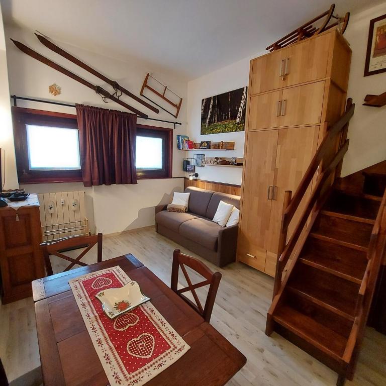 Le Petit Refuge Cervinia - Appartamento con 1 Camera da Letto - 2