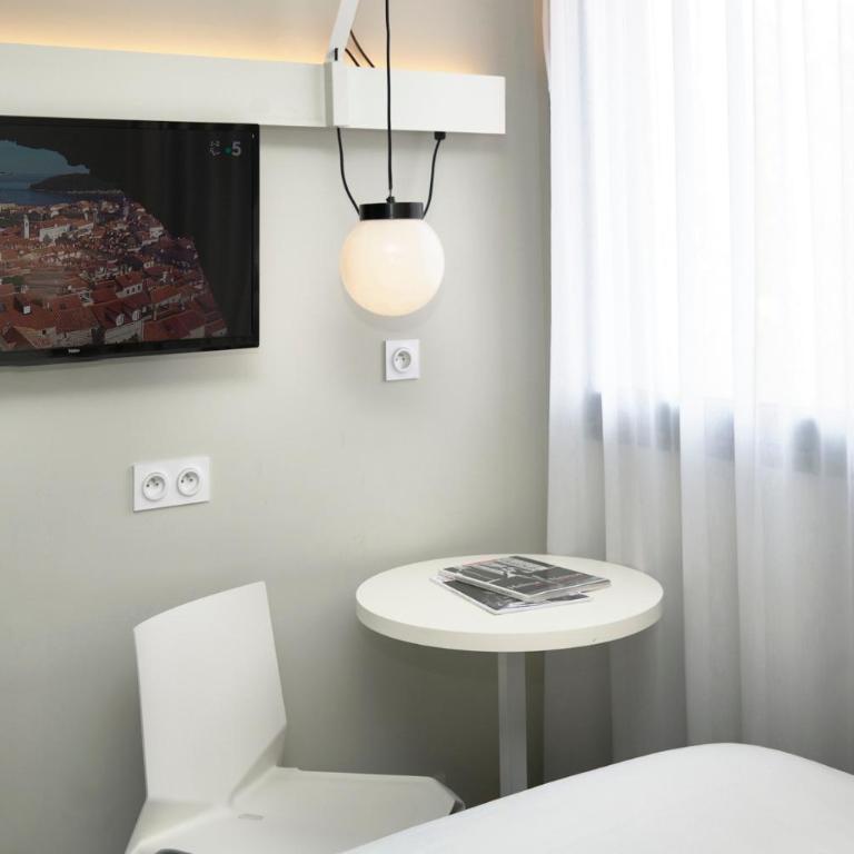 Ibis Annecy - Cran-Gevrier - Standard 1 Lit Double - 11