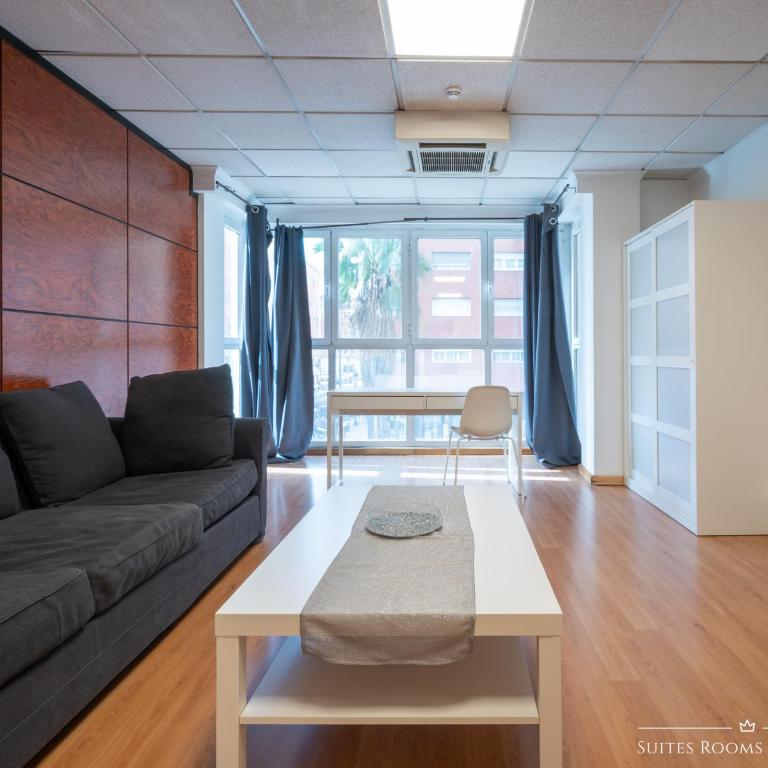 Suites Rooms Valencia - Deluxe Suite - 4
