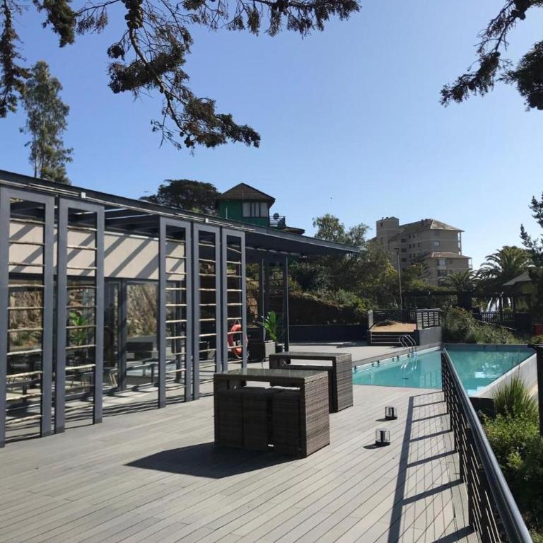 Departamento Nuevo en Papudo 3D-2B - Three-Bedroom Apartment - 2